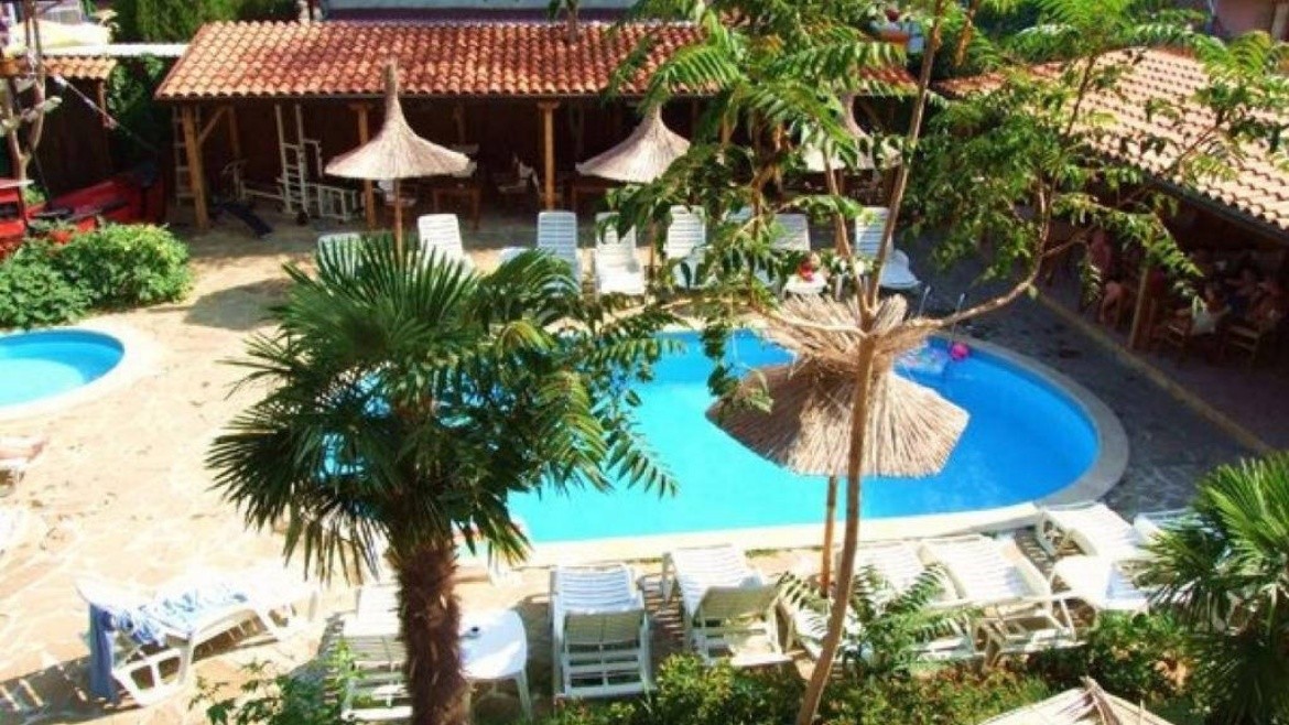 Tropicana (Rawda)