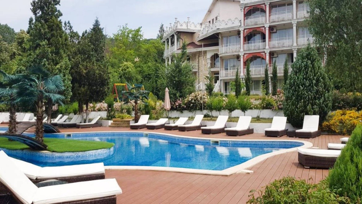 Elit Palace & Spa