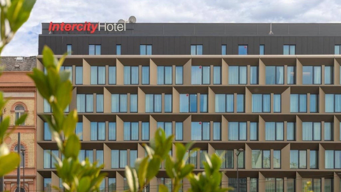 Intercity Hotel Budapest