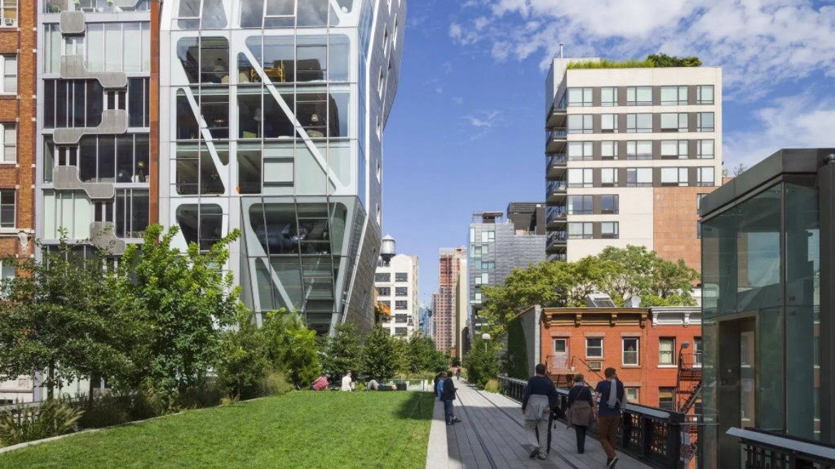 Hampton Inn Manhattan/Times Square South