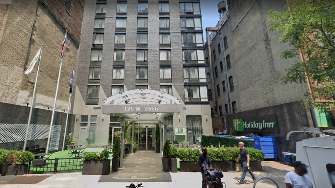 Holiday Inn Manhattan 6th Ave - Chelsea