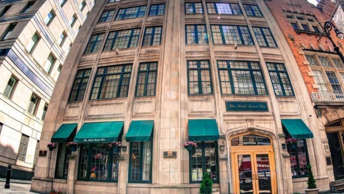 The Wall Street Inn