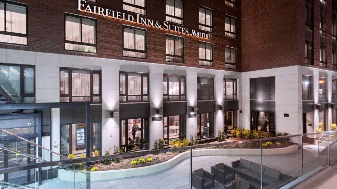 Fairfield Inn & Suites New York Manhattan/Central Park