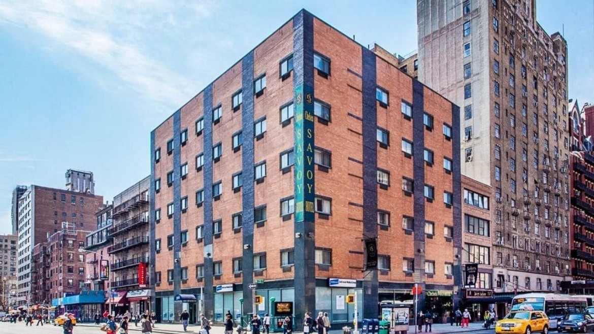 Chelsea Savoy Hotel (New York City)