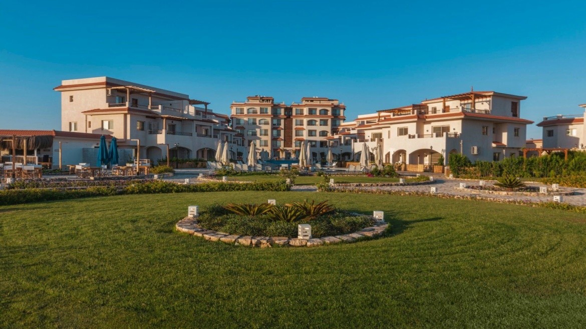 Aqua Sidi Heneish By Alma