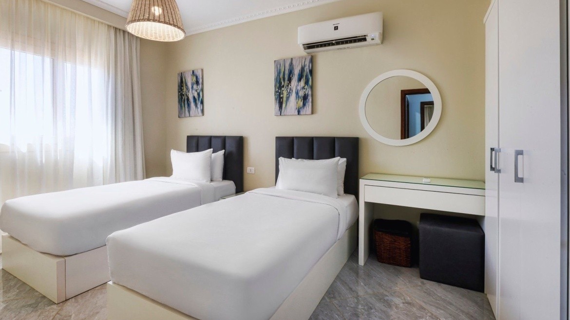 Aqua Sidi Heneish By Alma