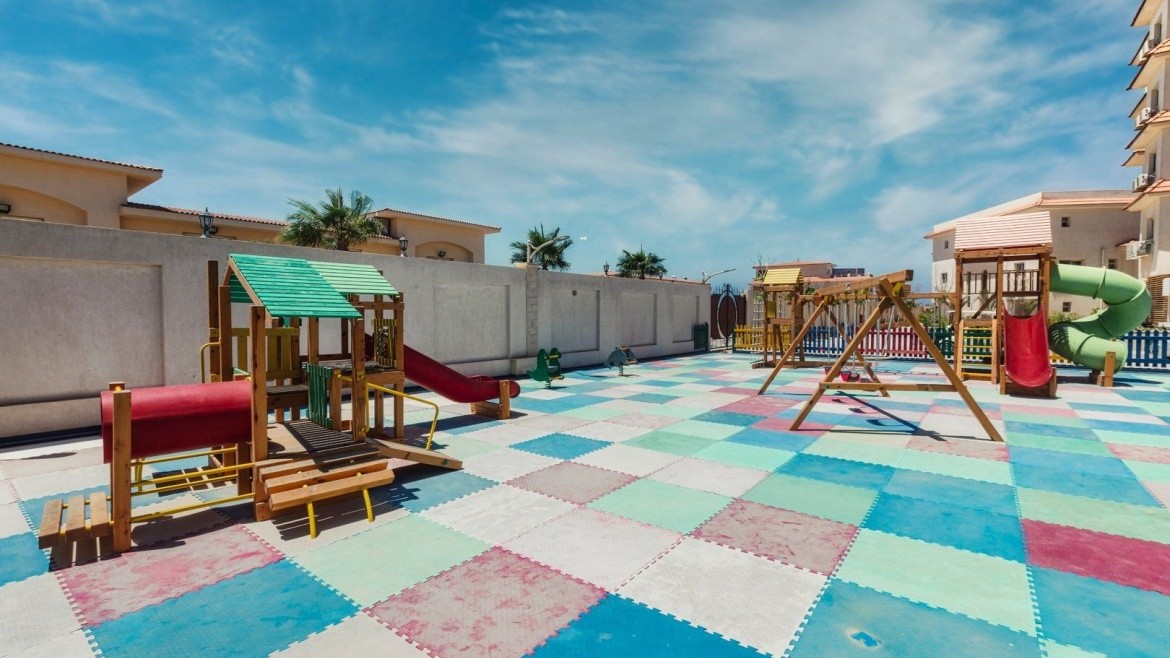 Aqua Sidi Heneish By Alma