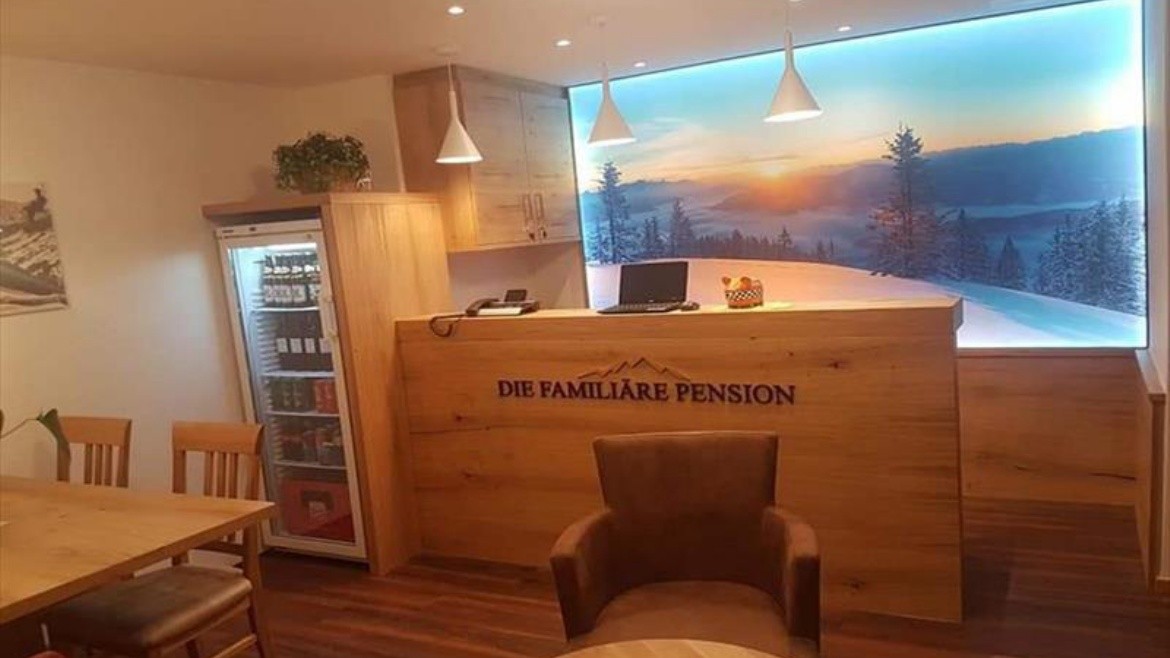 Die Eco Familien Hotelpension B&B