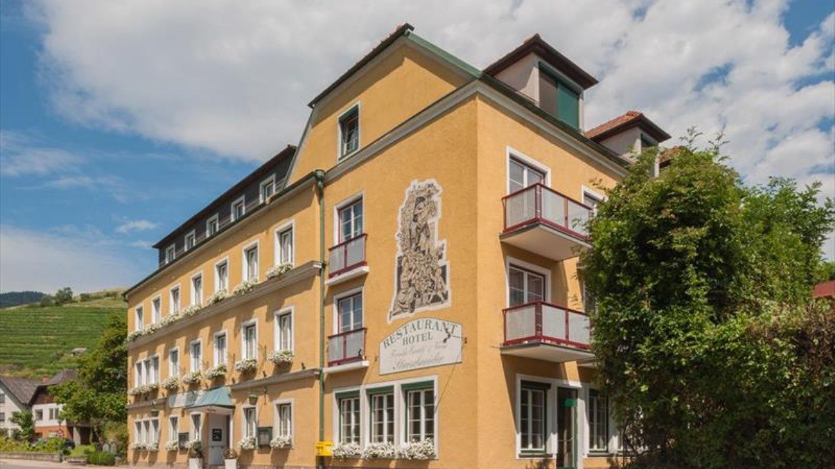 Stierschneider´s Weinhotel Wachau (Spitz)