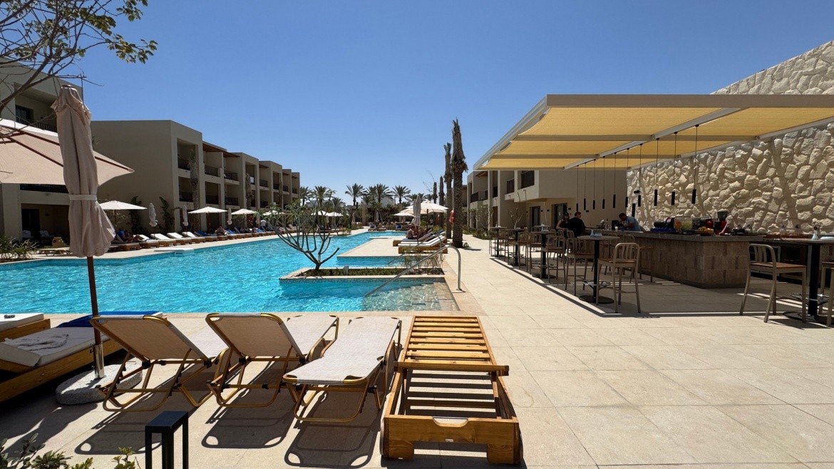 JAZ Viva Almaza Blue