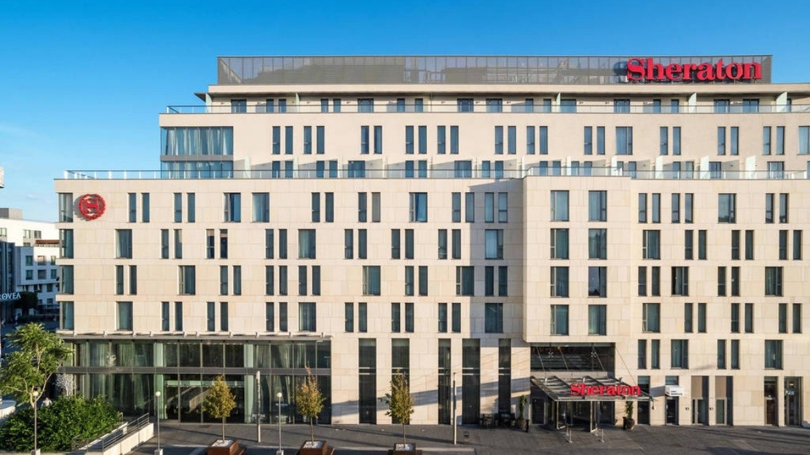 Sheraton Bratislava
