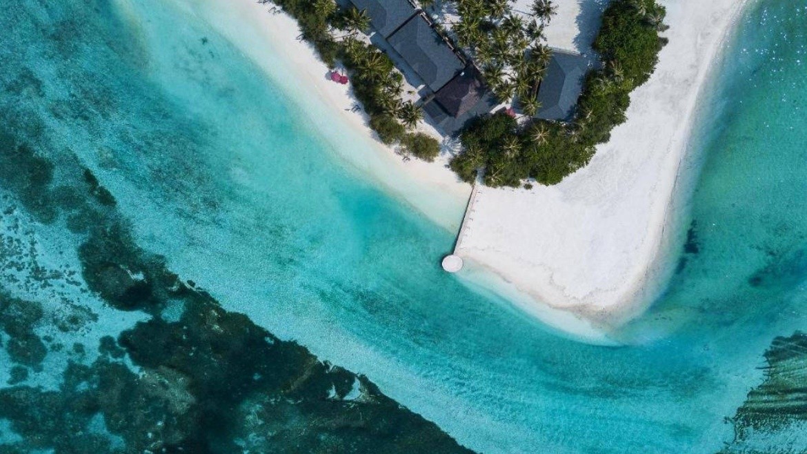 Pearl Sands of Maldives