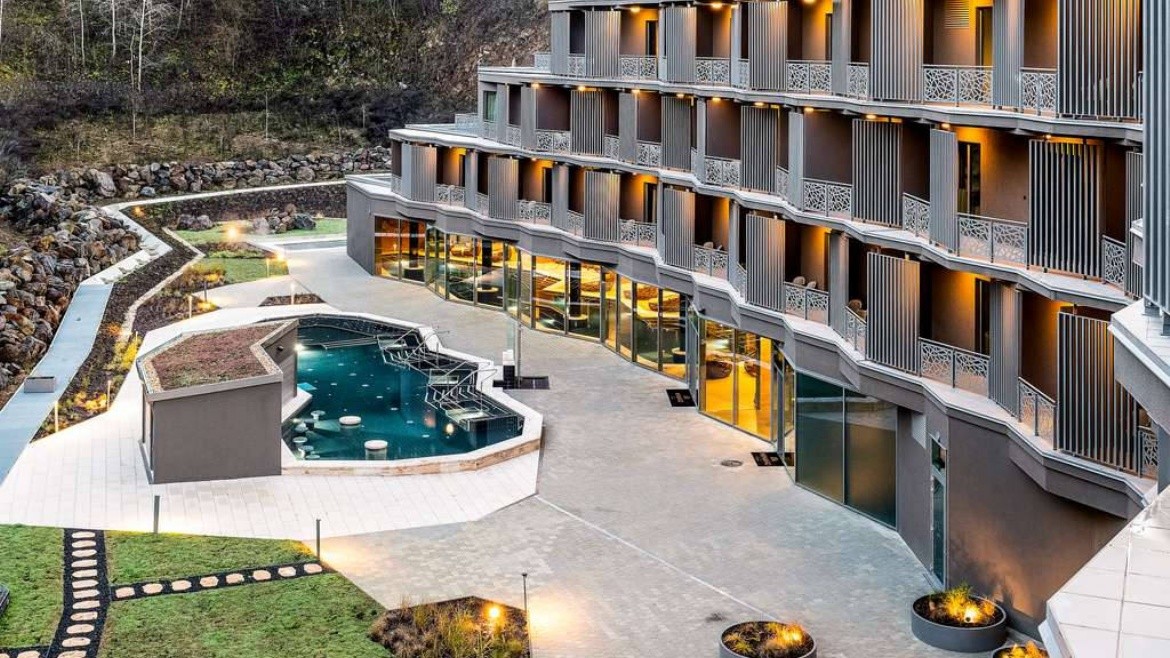 Minaro Hotel Tokaj MGallery