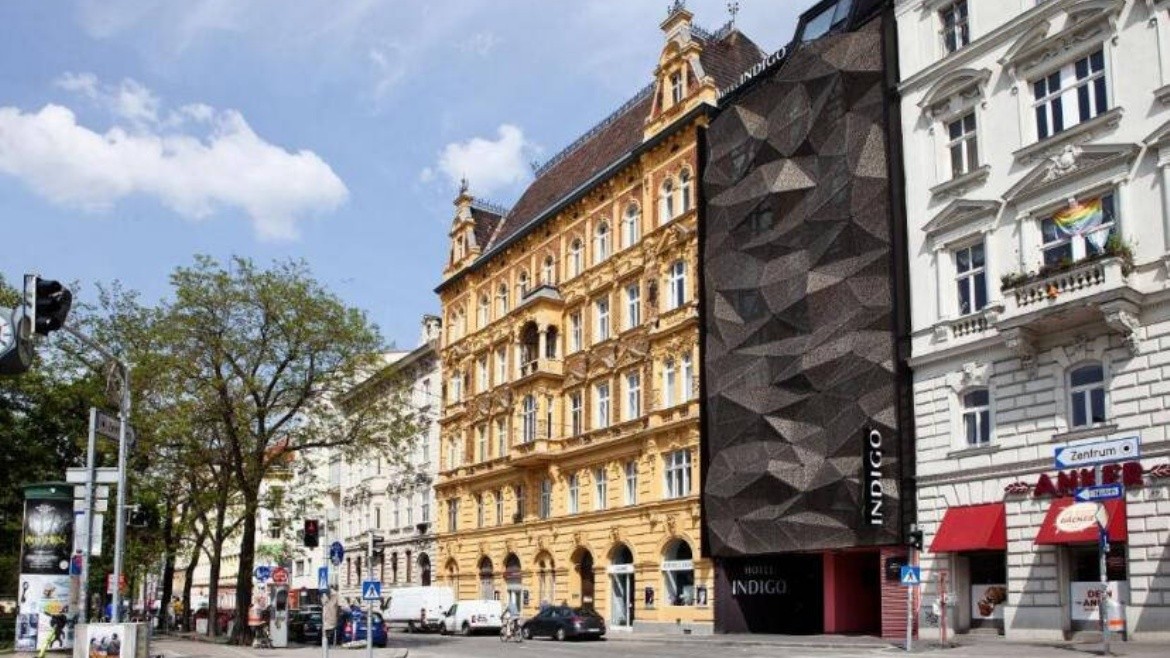 Indigo Vienna - Naschmarkt