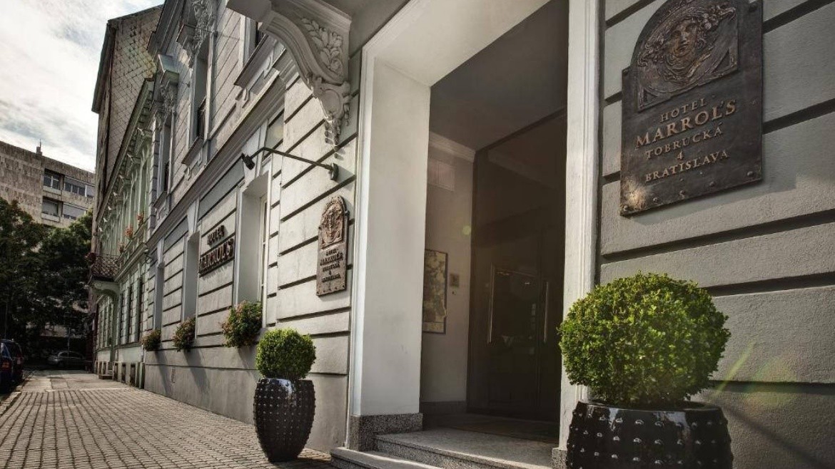 Marrol's Boutique Hotel