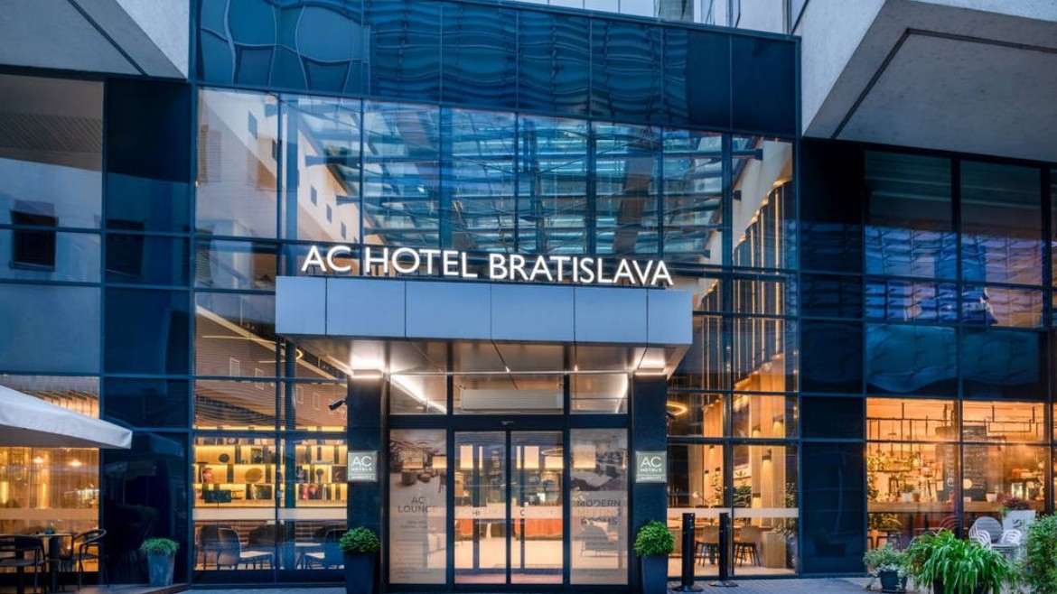 AC Hotel Bratislava Old Town