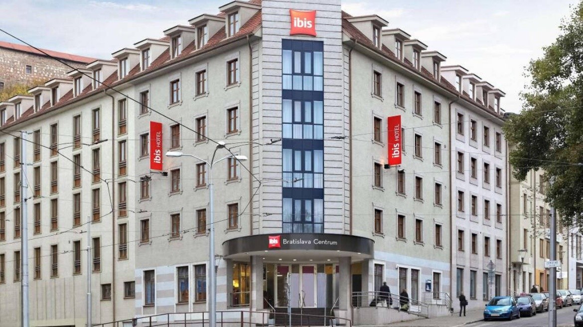 ibis Bratislava Centrum