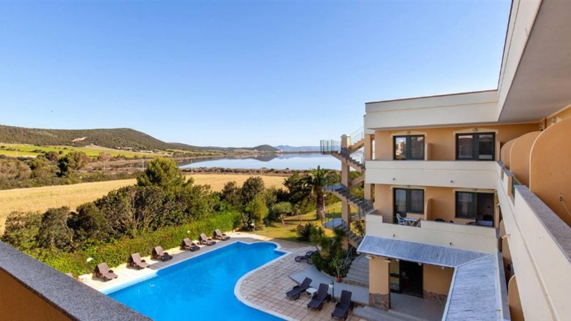 Corte Cala dei Pini - hotel club