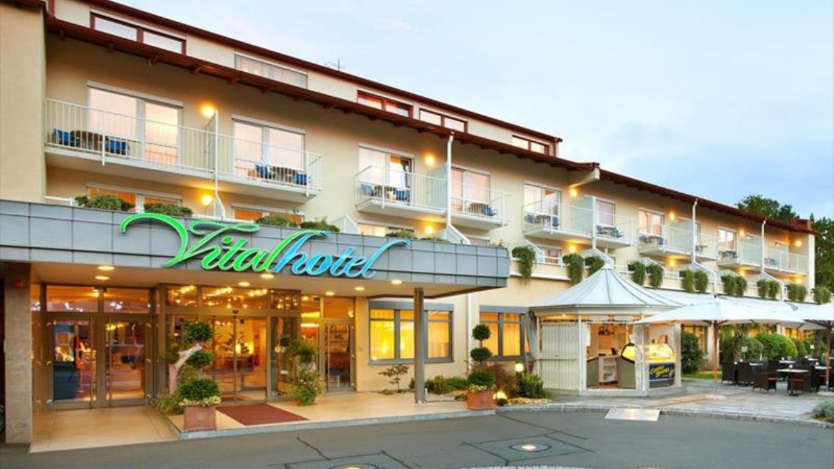 Vitalhotel der Parktherme Bad Radkersburg