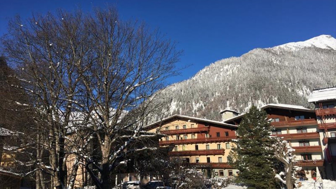 Ferienhotel`s Alber Tauernhof