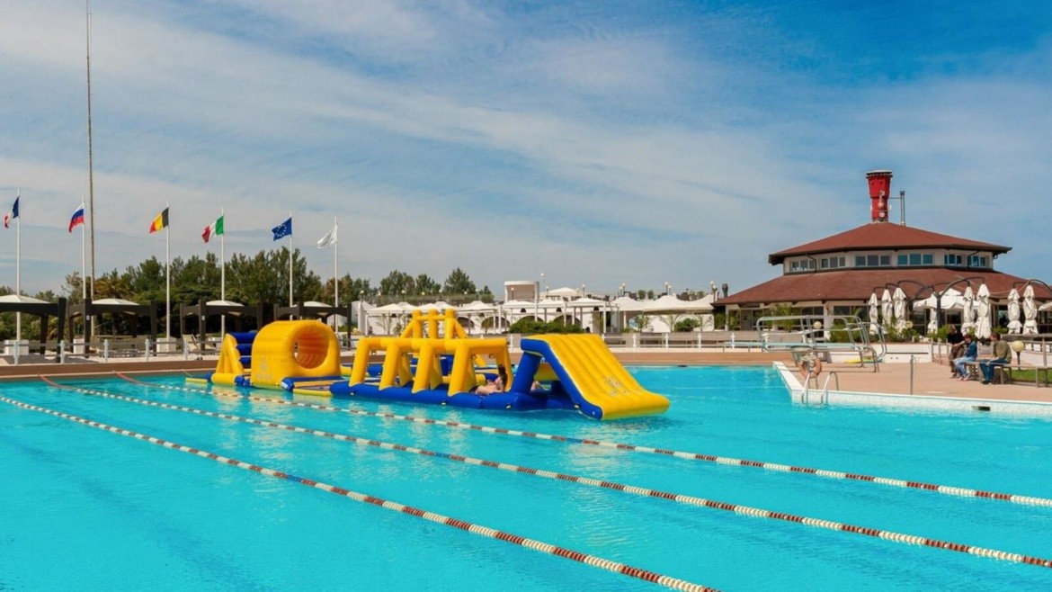 Apartmány Albarella