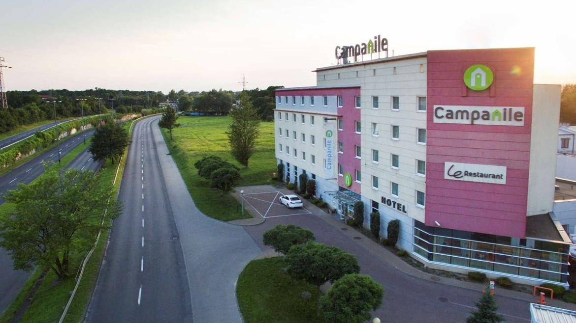 Campanile Poznan