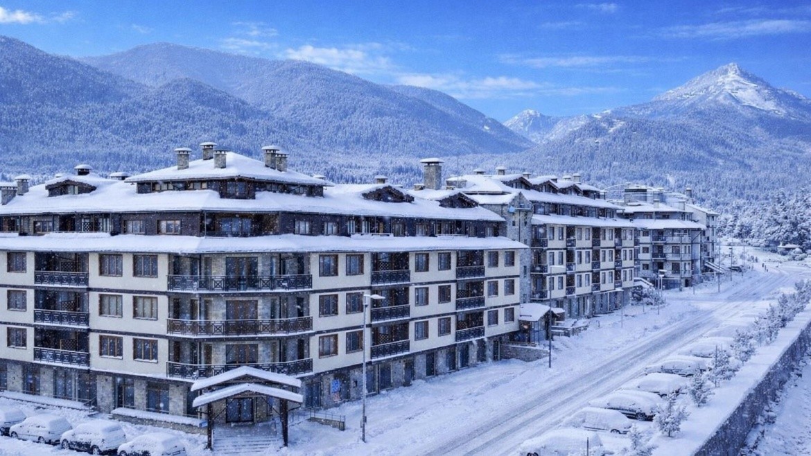 Vihren Palace Ski & Spa Resort