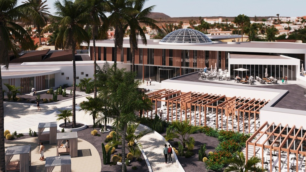 Elba Corralejo Resort & Spa