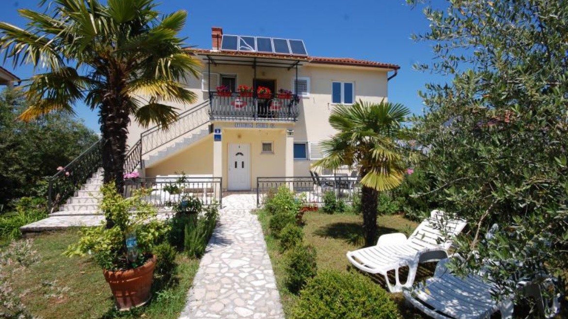 Soldo apartmanház