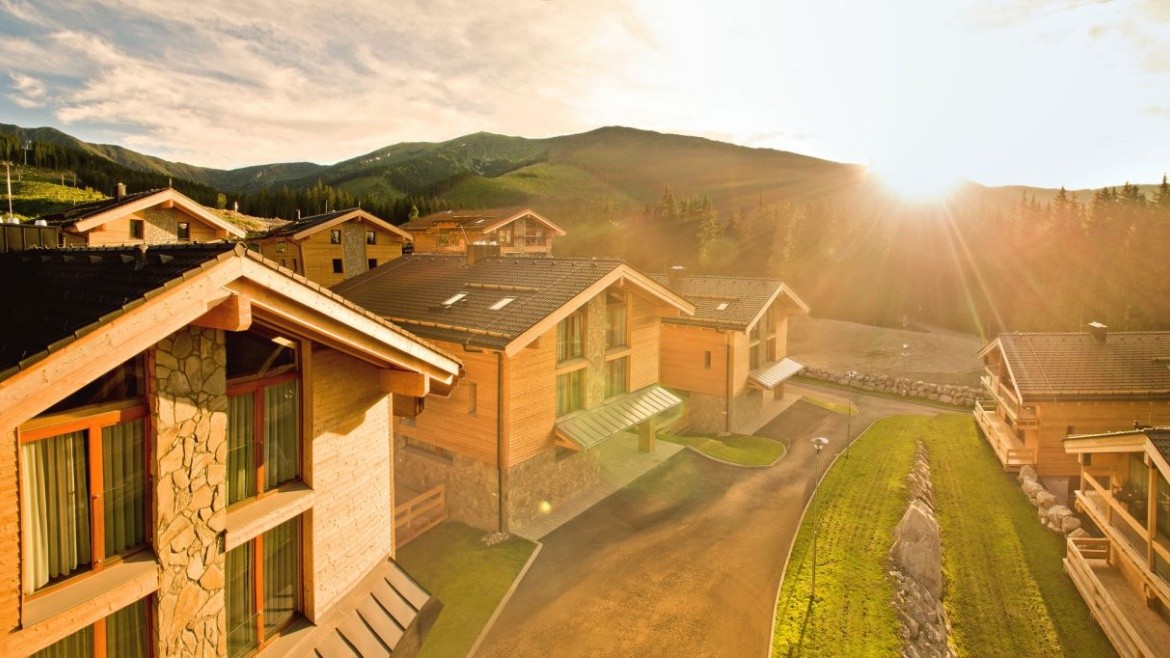 Chalets Jasná Collection Apartments