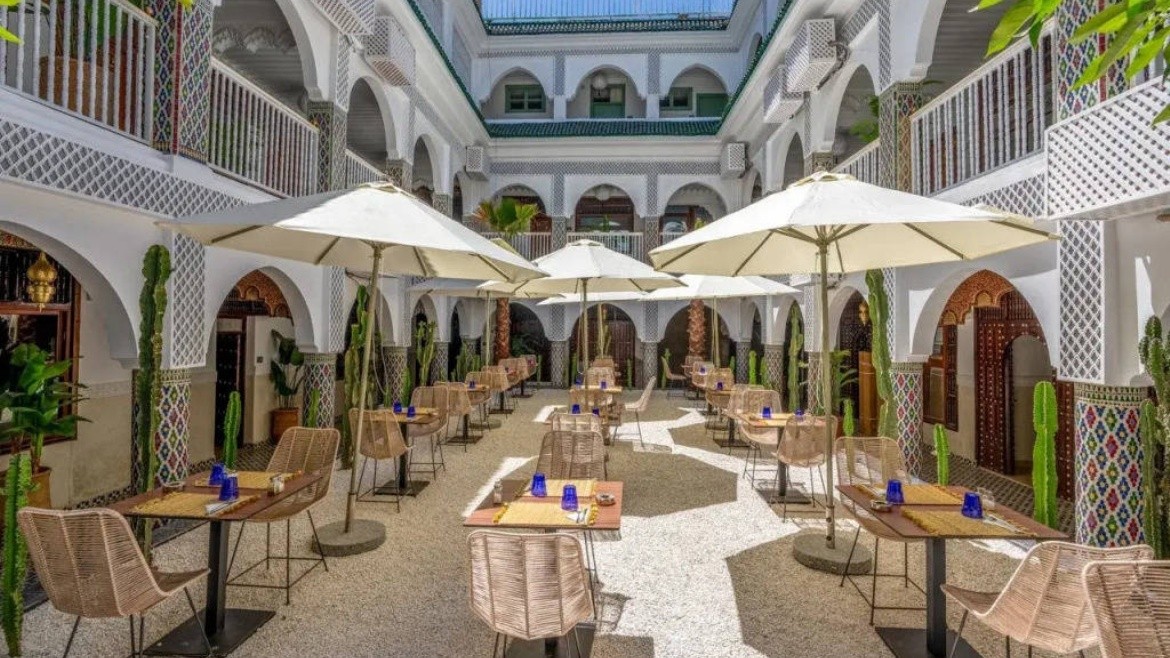 Palais Moulay Said & Spa