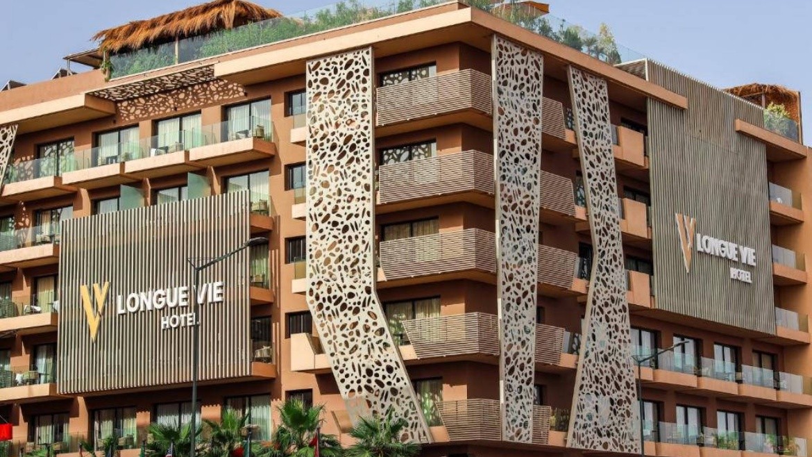 Longue Vie Hotel Marrakech