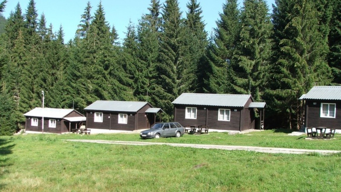 Bungalovy Jasná Lúčky