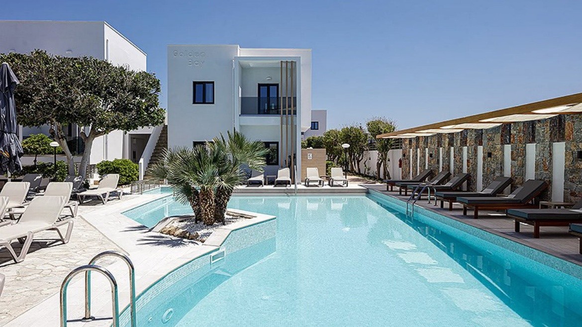 Golden Bay Boutique hotel and bungalows