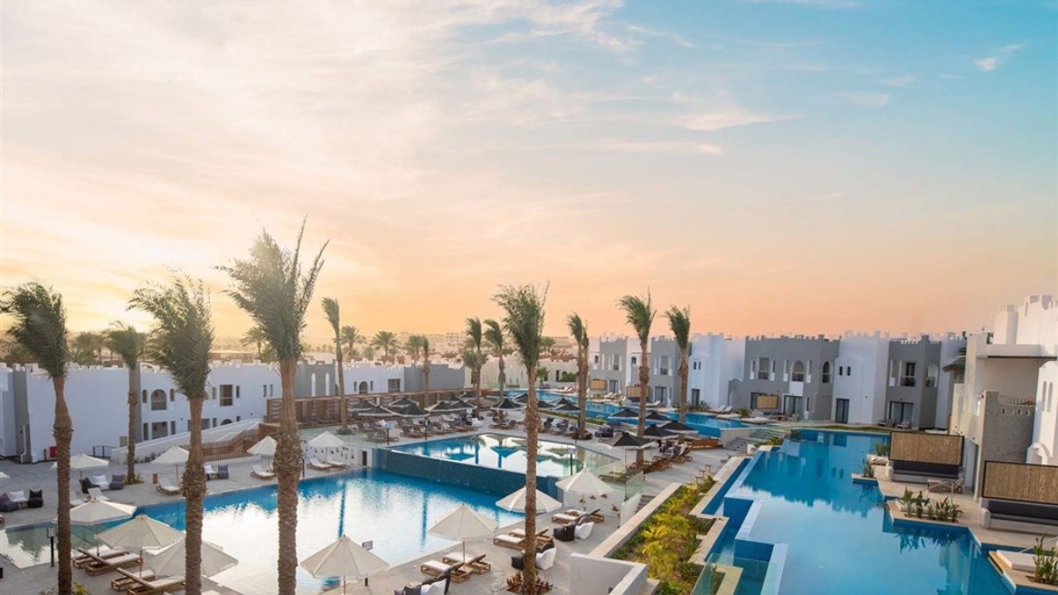 Sunrise Grand Select Tucana Resort