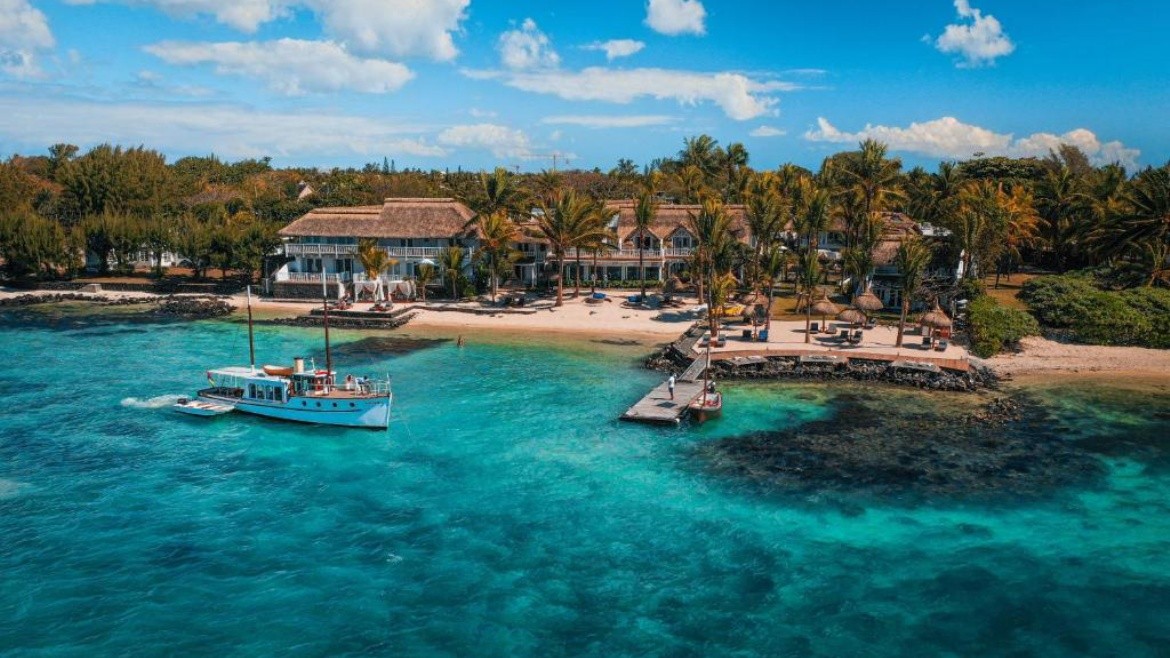 La Maison 20 Degrés Sud