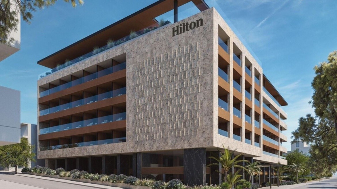 Hilton Chania Old Town Resort & Spa