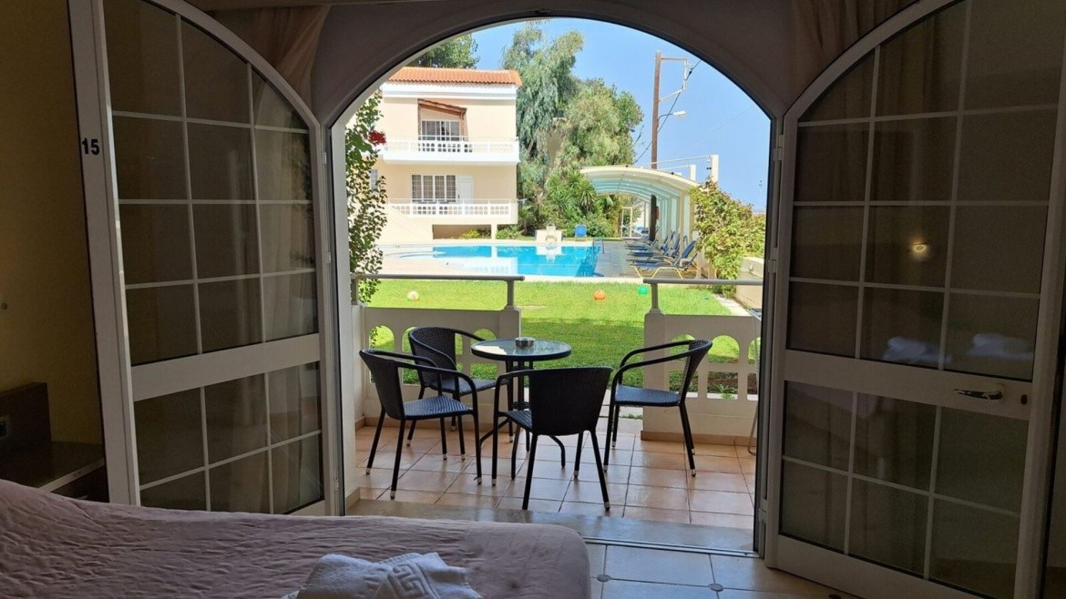 Apartmány Perla Beach