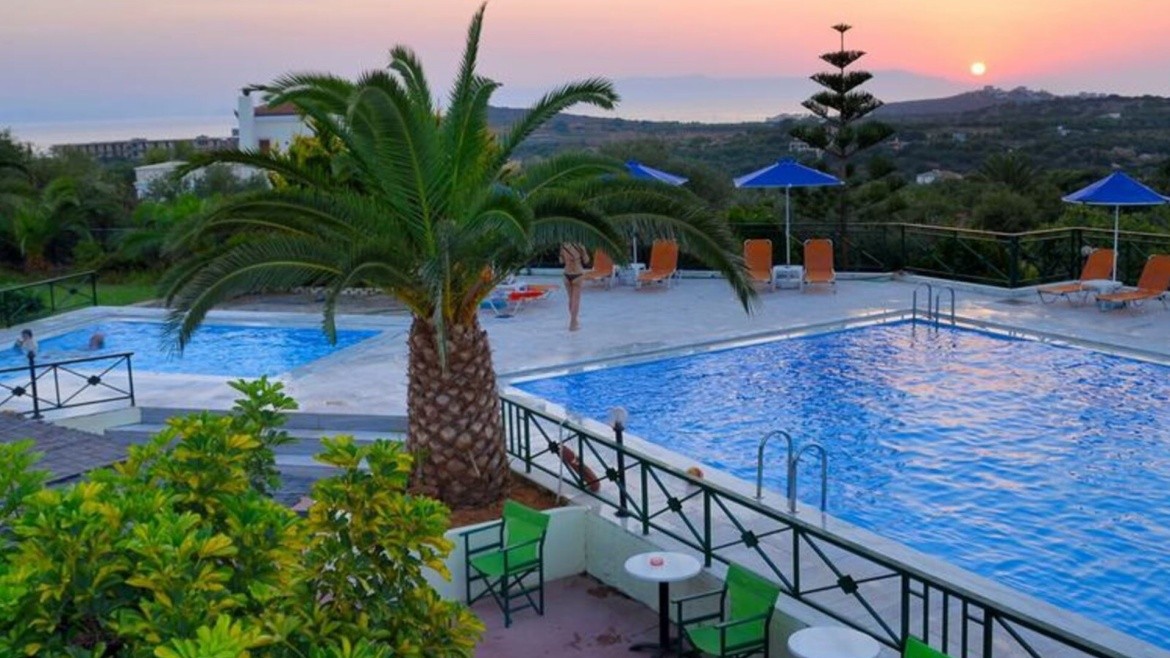 Aloni Suites (Chorafakia)