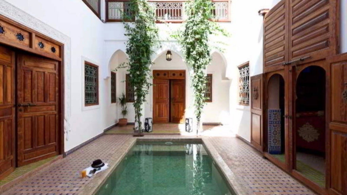 Riad Les Bougainvilliers
