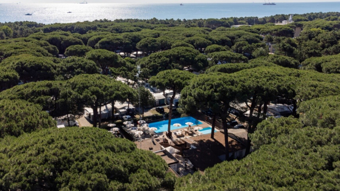 Villaggio Rivaverde Easy Camping Village