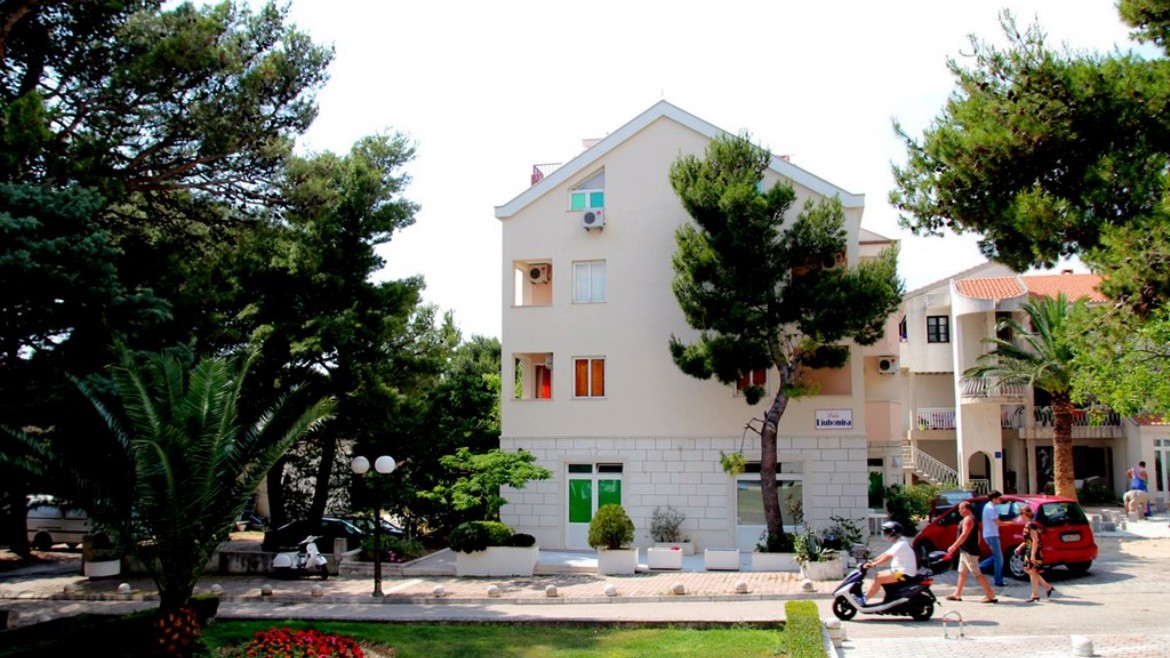Apartmány Ljubomira