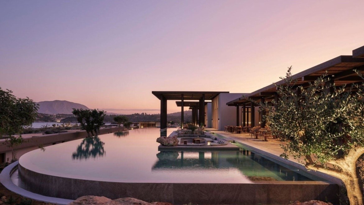 JW Marriott Crete Resort & Spa