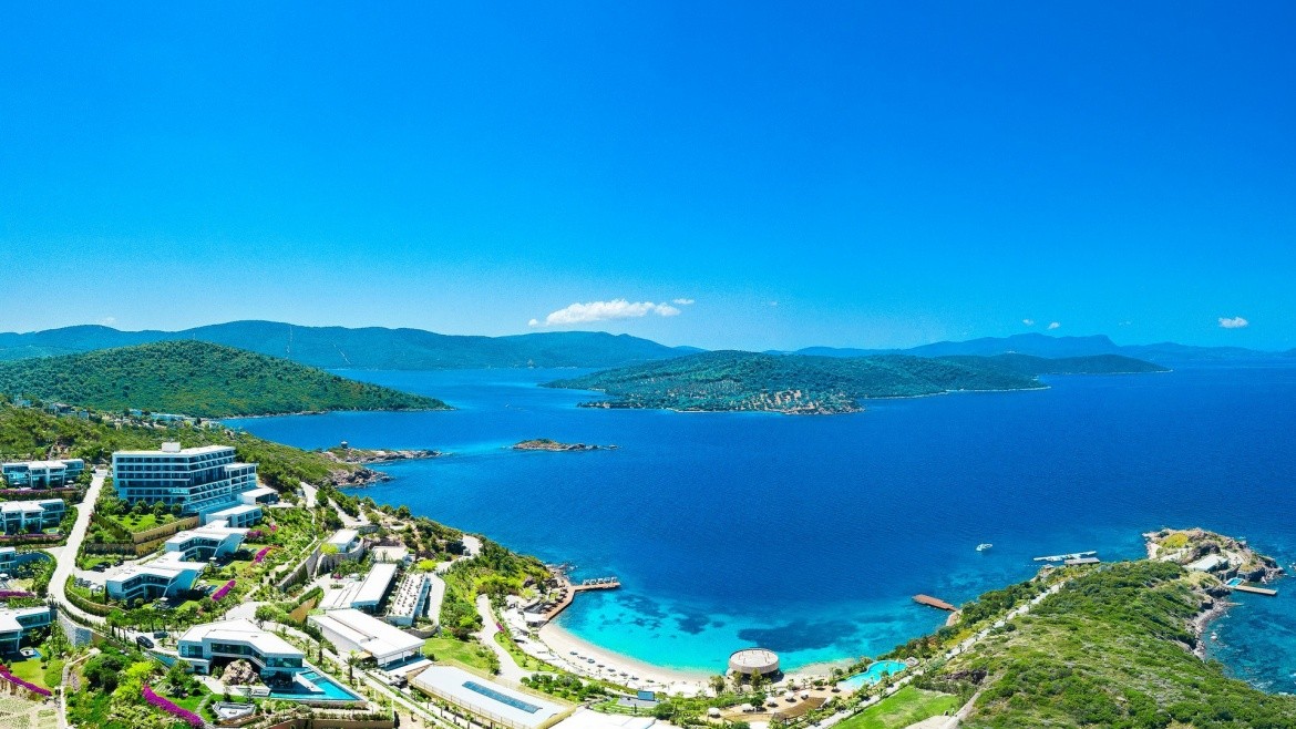 Le Meridien Bodrum Beach