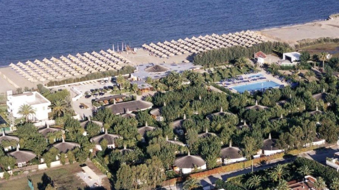 African Beach (Manfredonia)