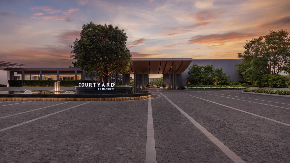 Courtyard By Marriott Phuket Chalong Bay Resort