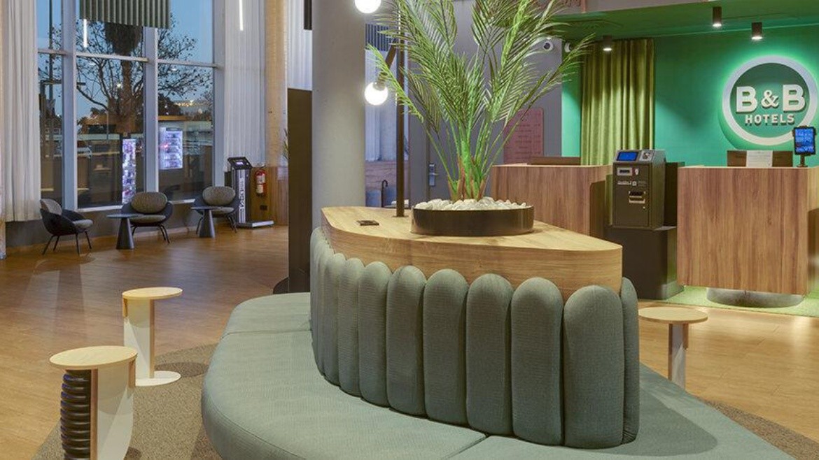 B&B Barcelona Viladecans