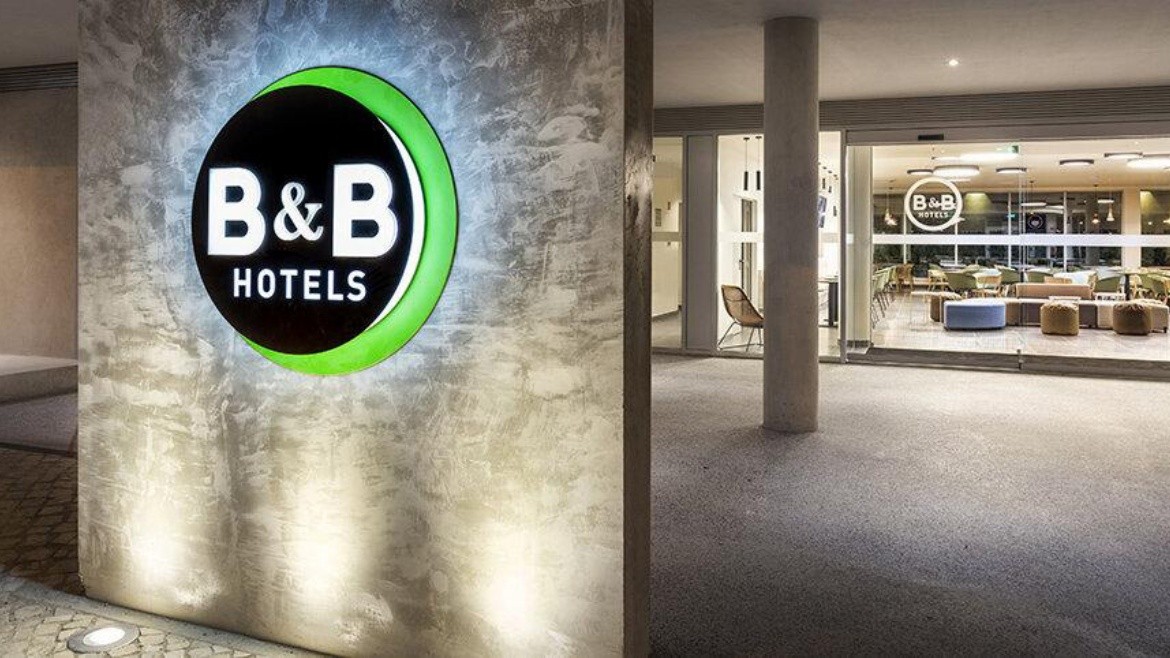 B-B Hotel Lisboa Aeroporto