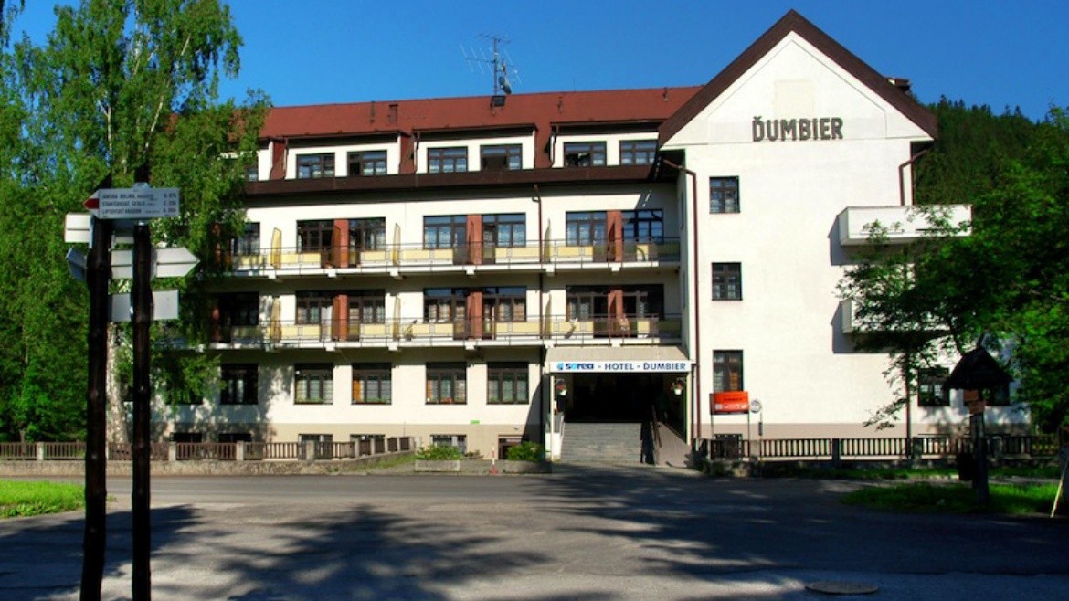 Sorea Ďumbier