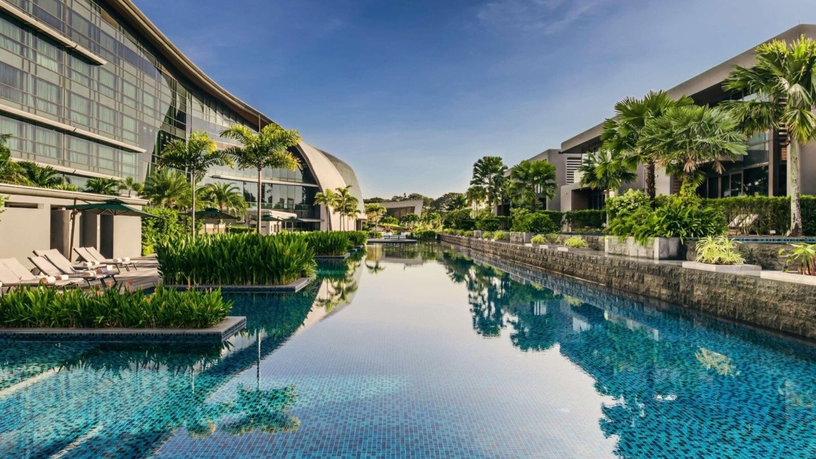 Dusit Thani Laguna Singapore